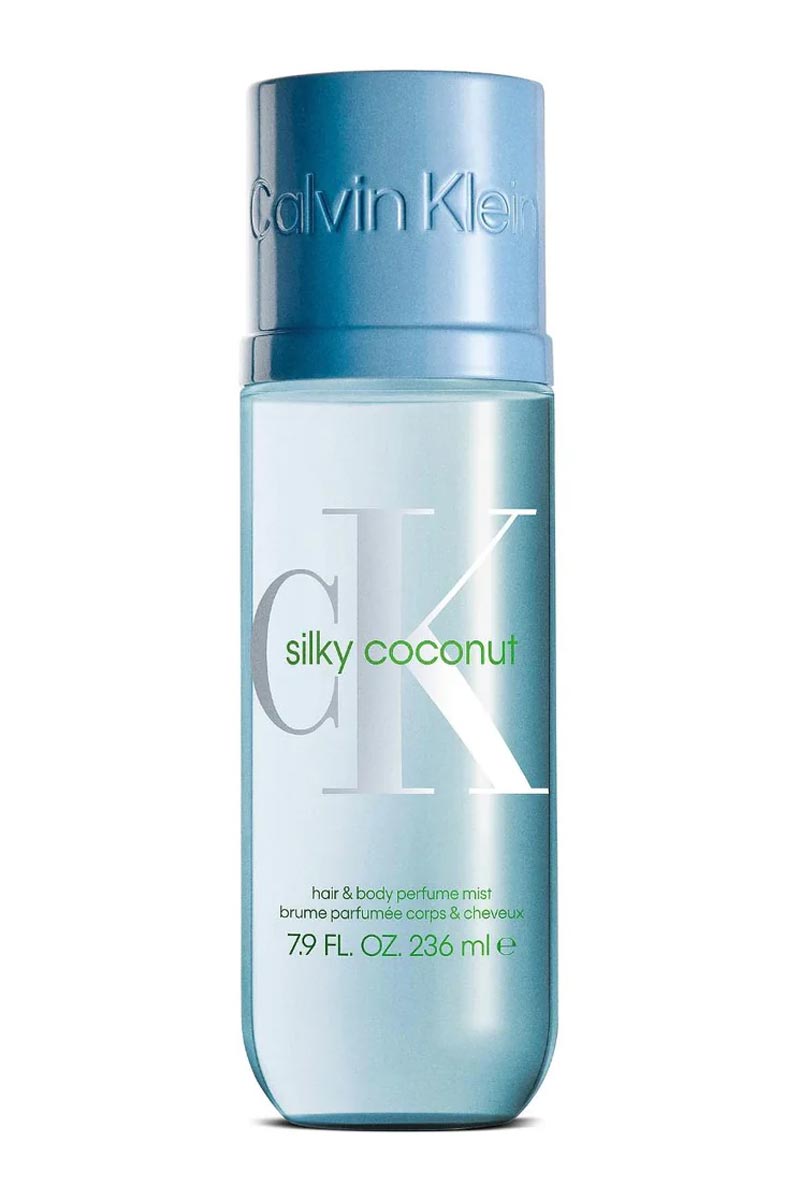 Calvin Klein Silky Coconut Hai